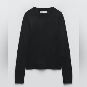 ZARA Knitted Sweater
